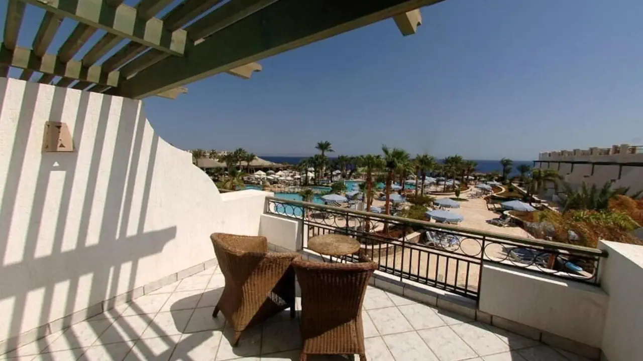Hotel Safir Sharm Waterfalls Resort - Sharm Elshikh